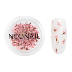 Decorazione Floreale per Unghie 01 Rosa